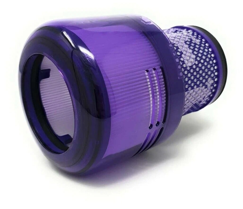 Dyson HEPA-фильтр 970013-02, фиолетовый, 1 шт.